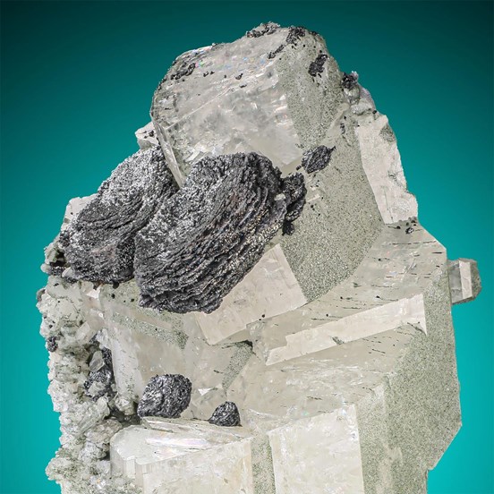 Hematite-Fibbia | Fontana | Airolo | Leventina | Ticino | Switzerland